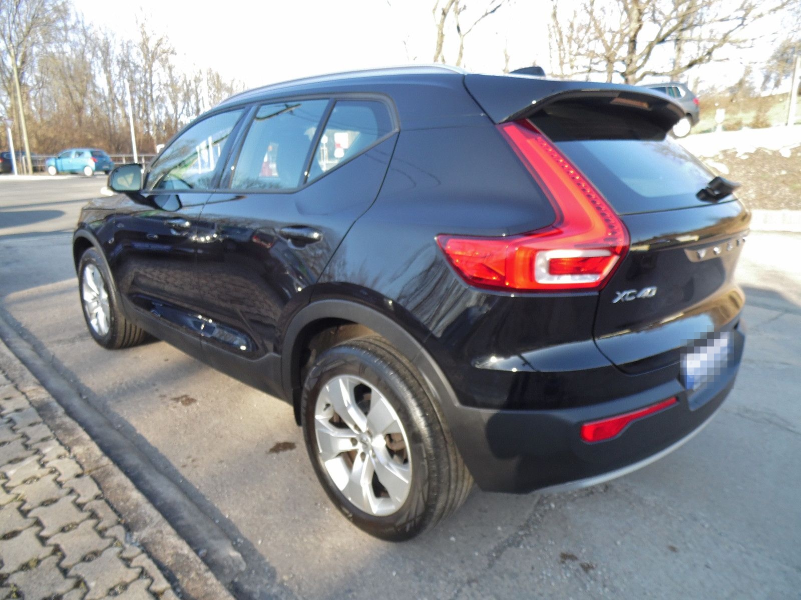 Volvo XC 40 XC40 Momentum Pro 2WD/Navi/Kamera/LED foto 7
