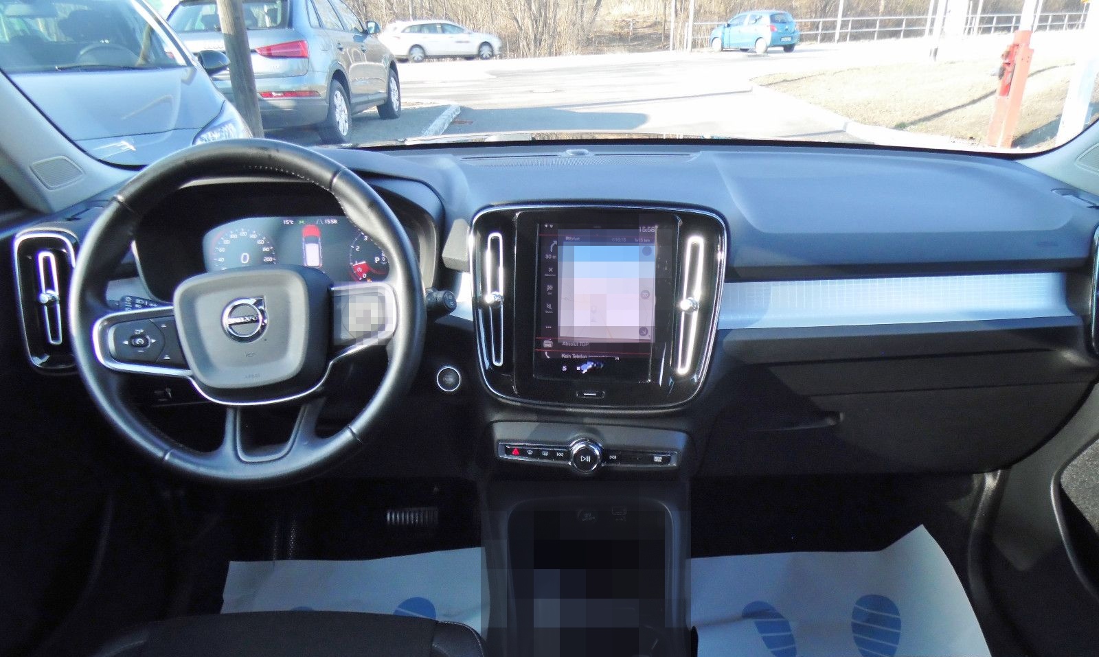 Volvo XC 40 XC40 Momentum Pro 2WD/Navi/Kamera/LED foto 8