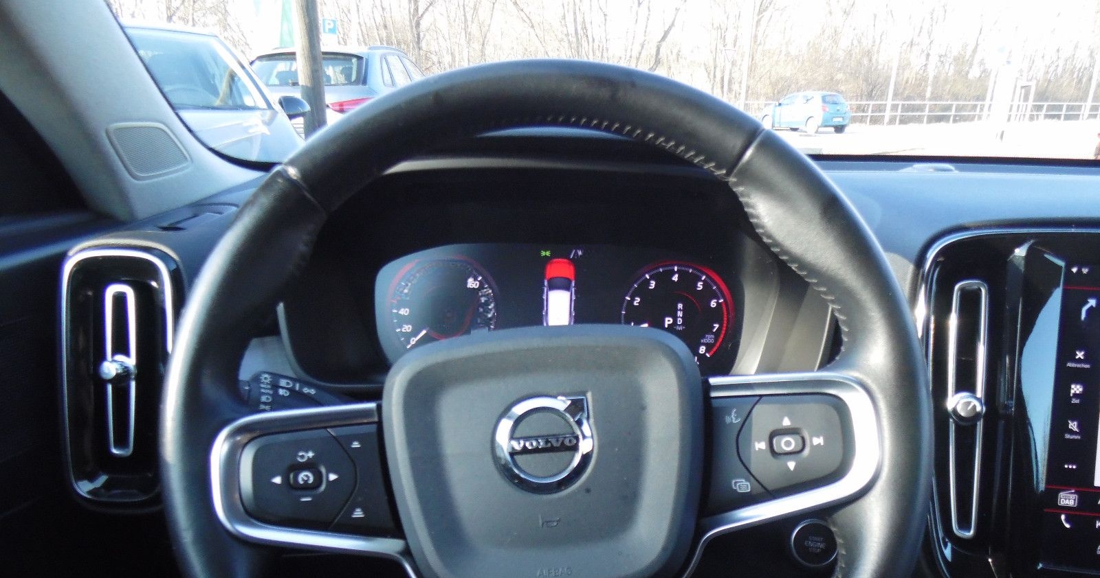 Volvo XC 40 XC40 Momentum Pro 2WD/Navi/Kamera/LED foto 9