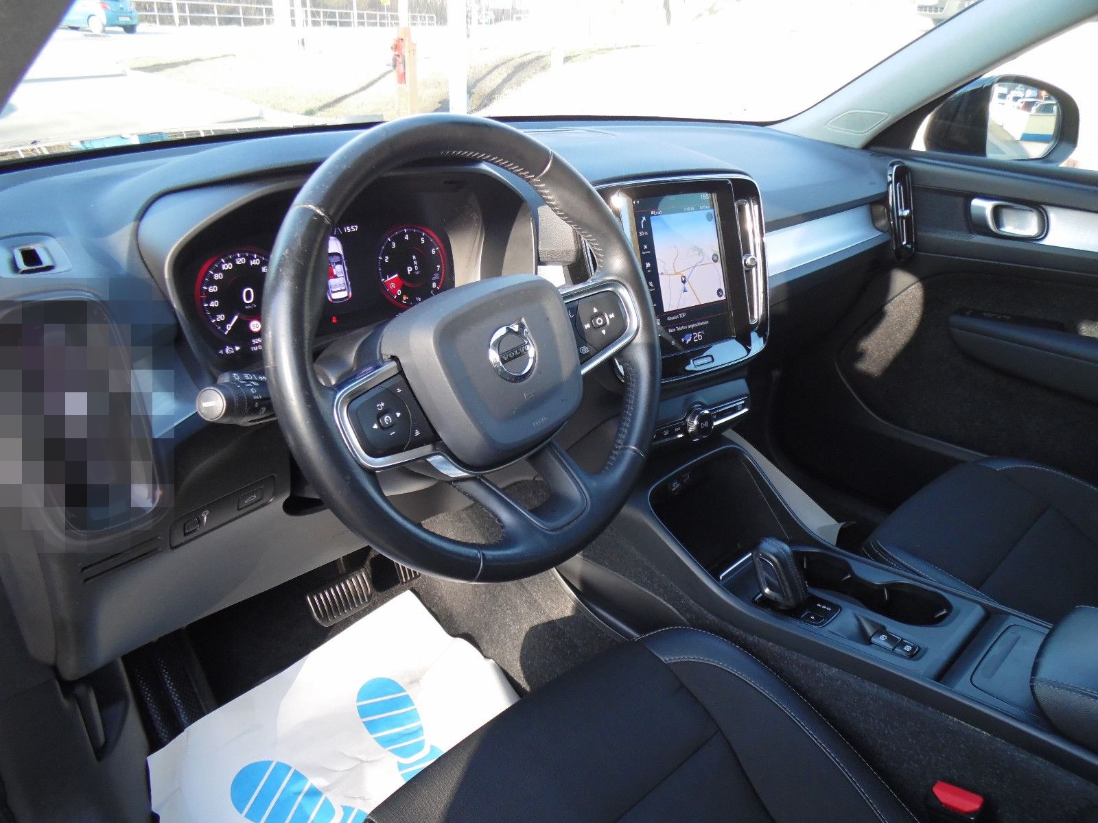 Volvo XC 40 XC40 Momentum Pro 2WD/Navi/Kamera/LED foto 10