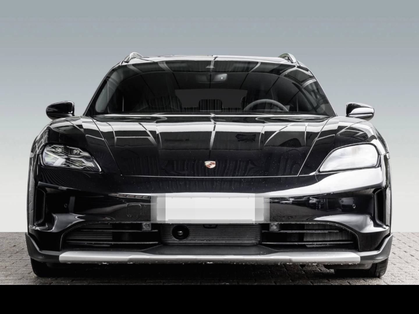 Porsche Taycan 4 Cross Turismo BOSE Panorama LED-Matrix foto 4