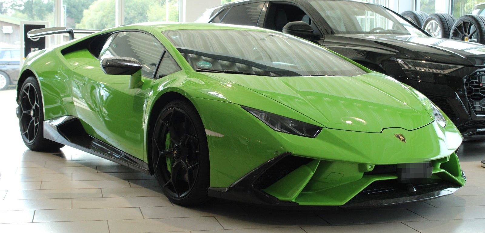 Lamborghini Huracán Performante by Novitec *Miete*Mietkauf foto 2