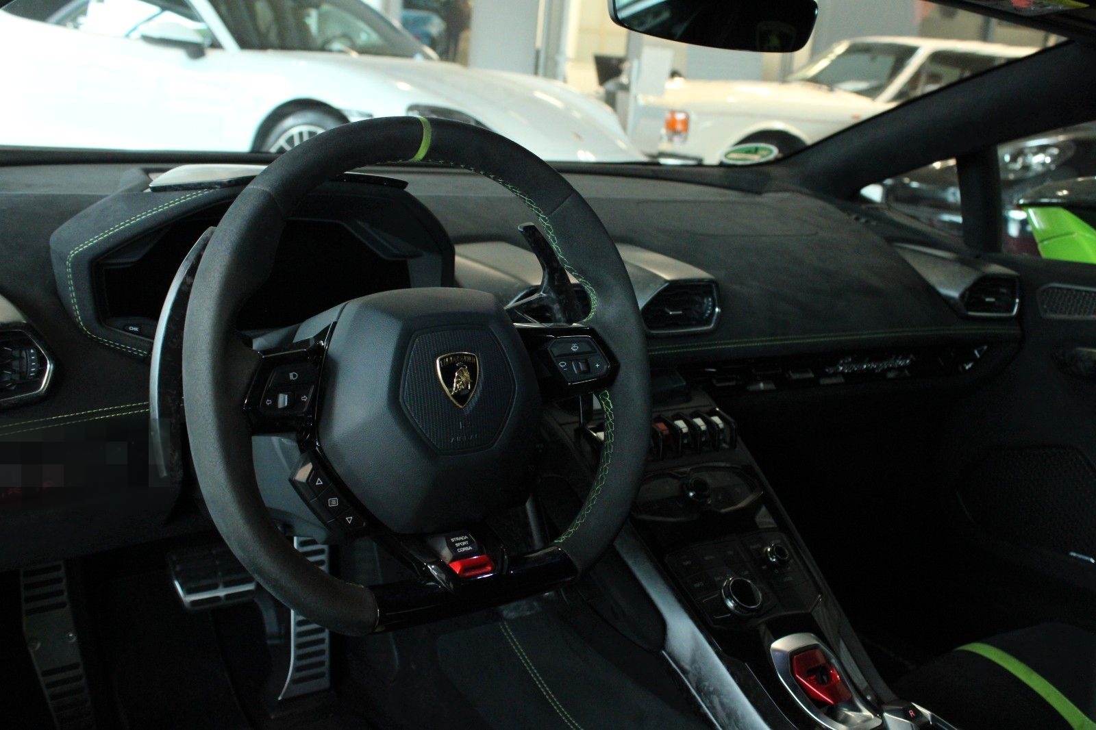 Lamborghini Huracán Performante by Novitec *Miete*Mietkauf foto 13