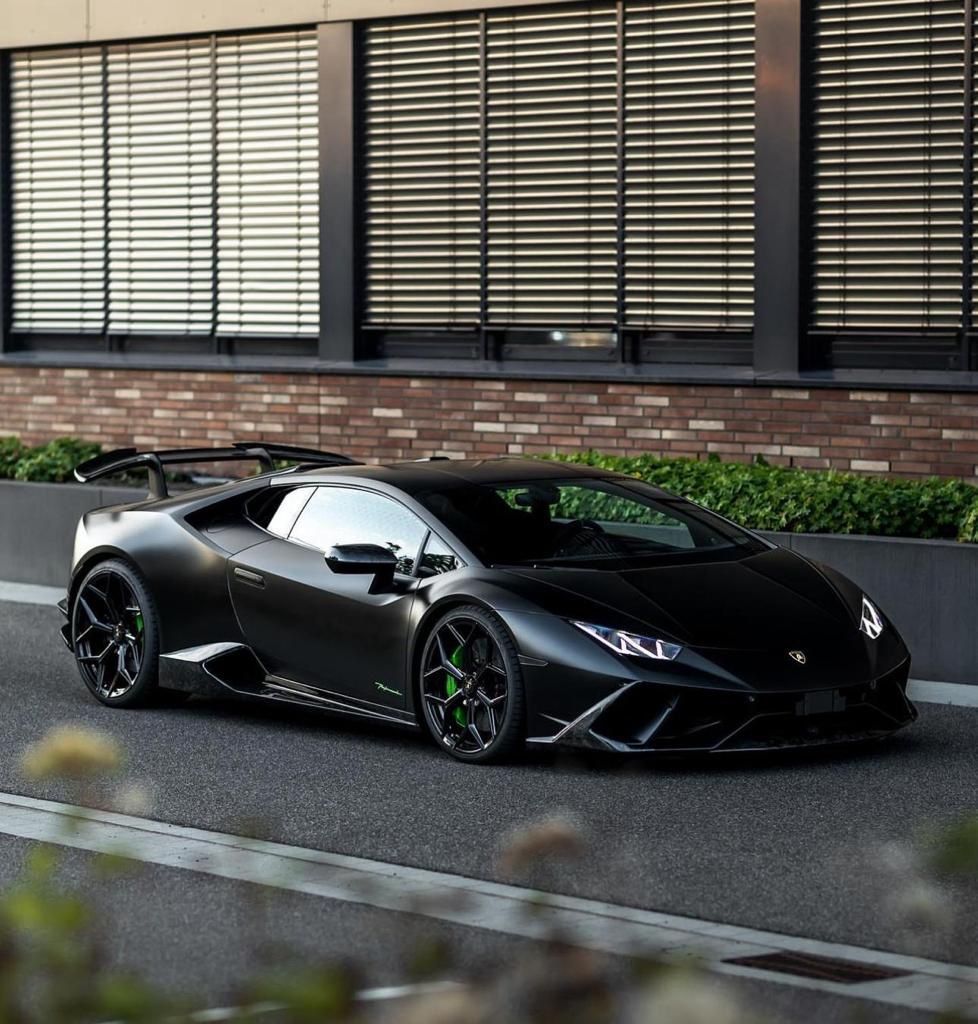 Lamborghini Huracán Performante by Novitec *Miete*Mietkauf foto 16