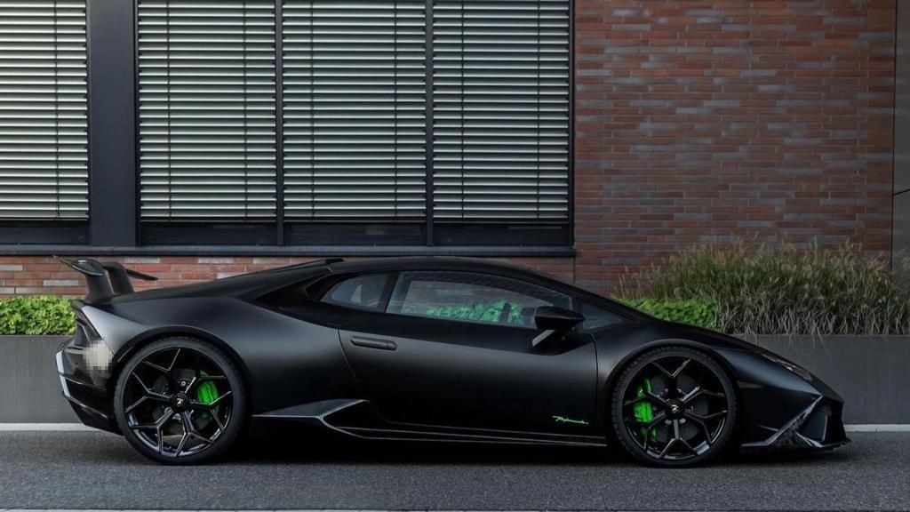 Lamborghini Huracán Performante by Novitec *Miete*Mietkauf foto 17