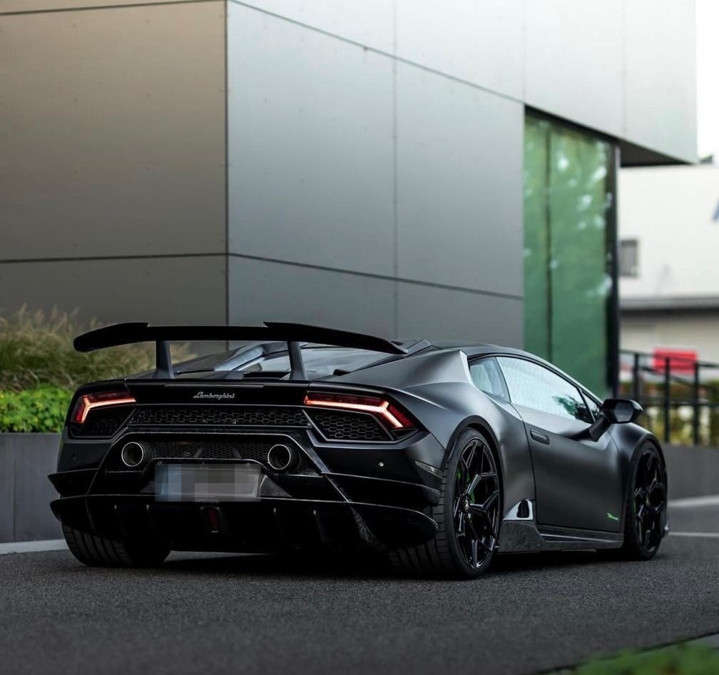 Lamborghini Huracán Performante by Novitec *Miete*Mietkauf foto 18