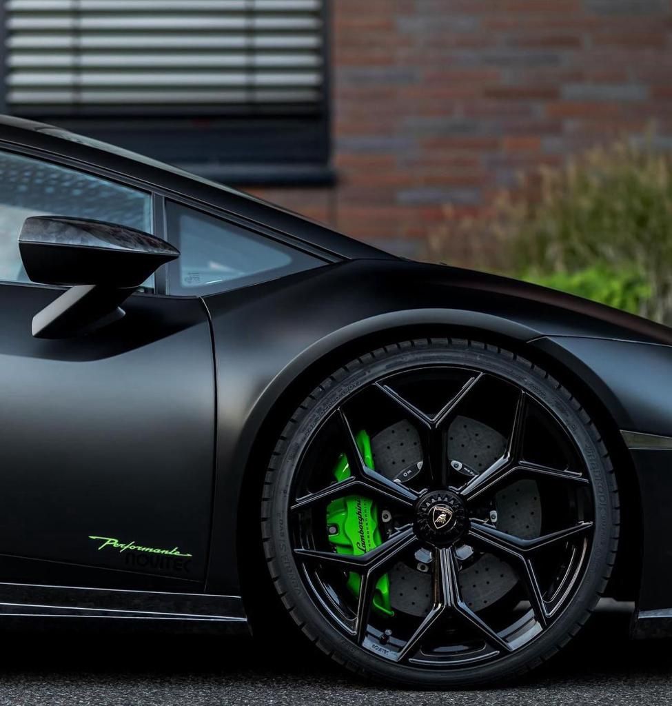 Lamborghini Huracán Performante by Novitec *Miete*Mietkauf foto 19