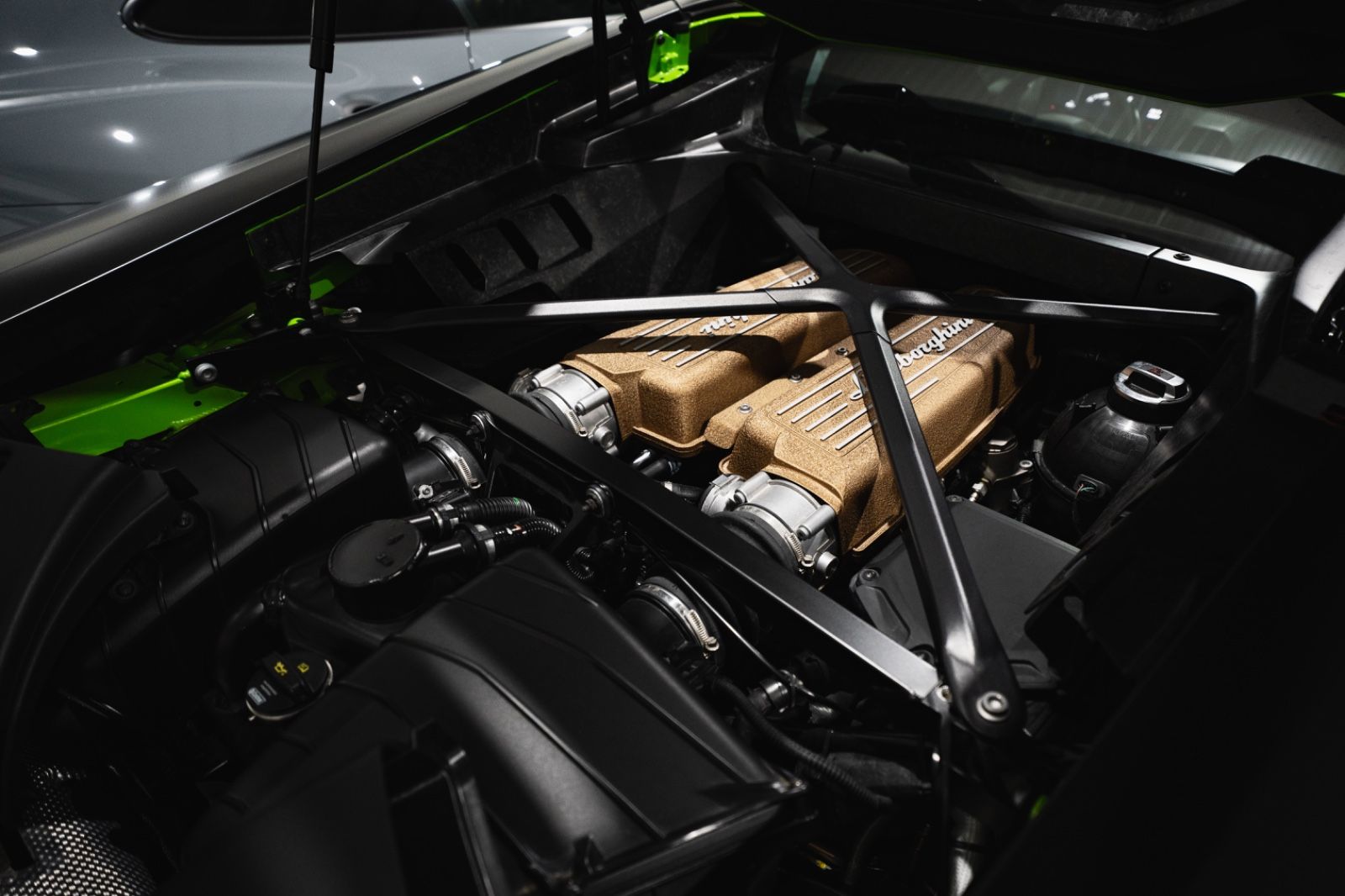 Lamborghini Huracán Performante by Novitec *Miete*Mietkauf foto 20