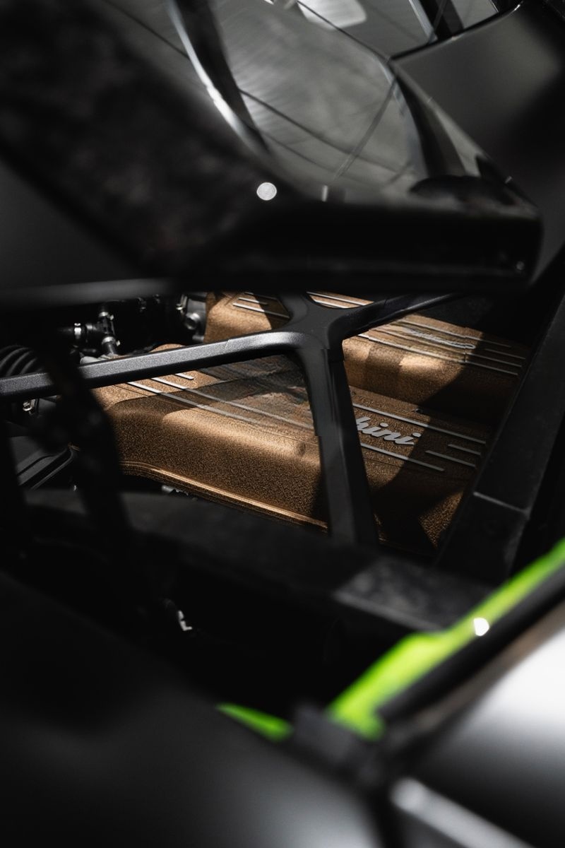 Lamborghini Huracán Performante by Novitec *Miete*Mietkauf foto 21