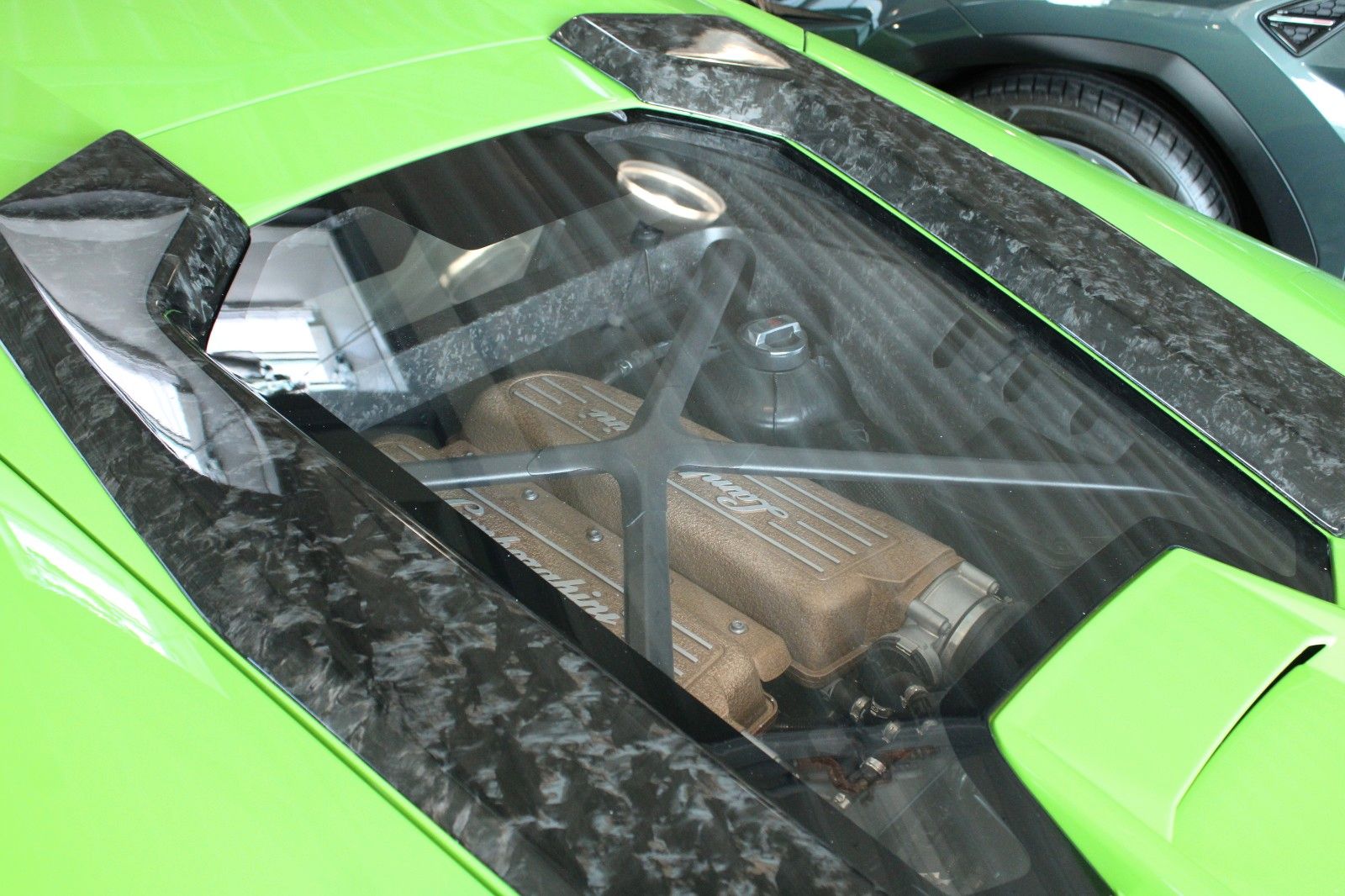 Lamborghini Huracán Performante by Novitec *Miete*Mietkauf foto 6