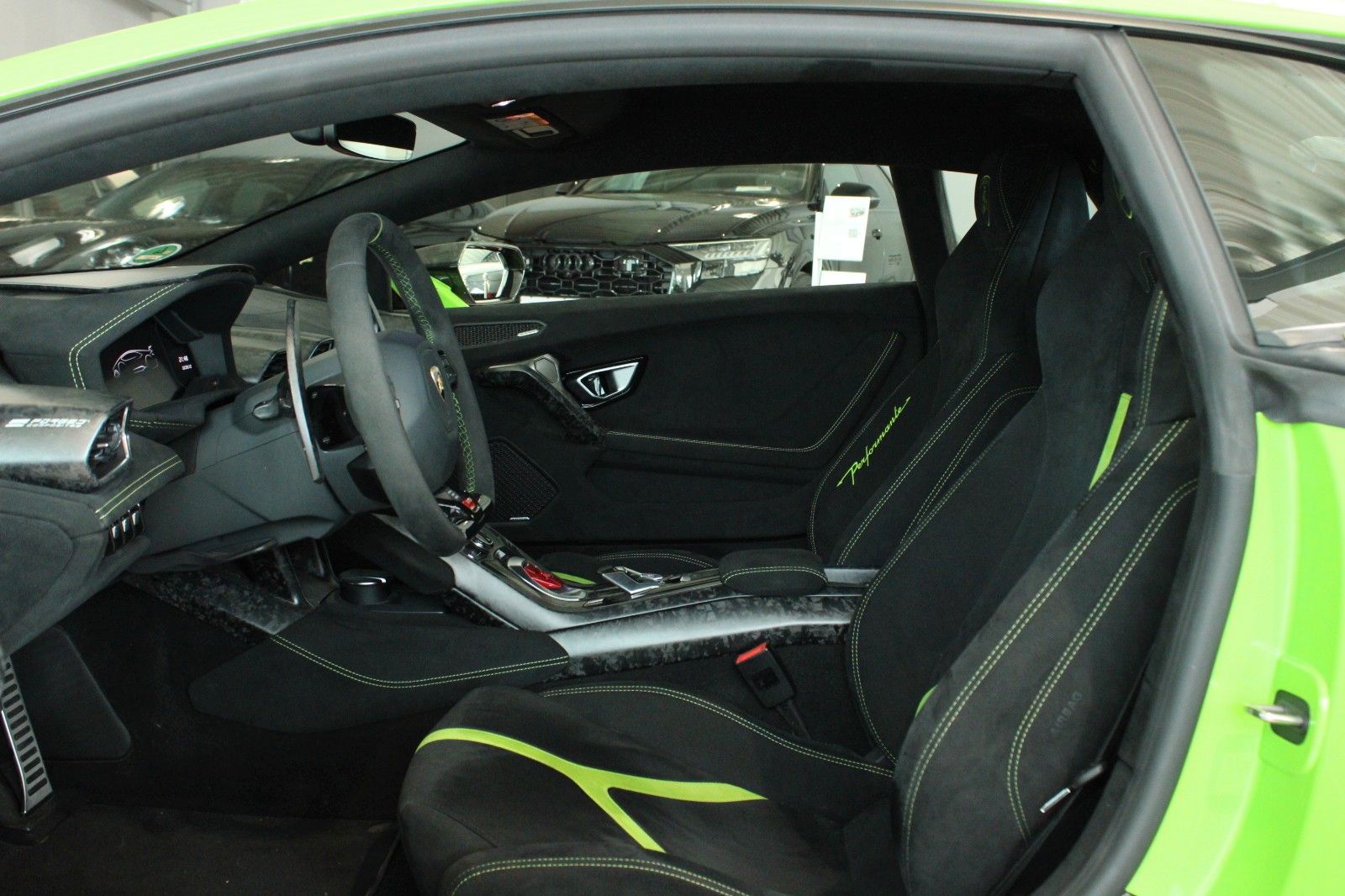 Lamborghini Huracán Performante by Novitec *Miete*Mietkauf foto 8