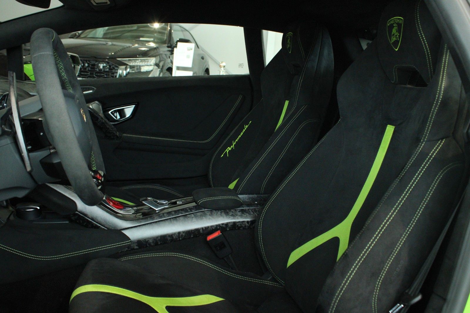 Lamborghini Huracán Performante by Novitec *Miete*Mietkauf foto 10