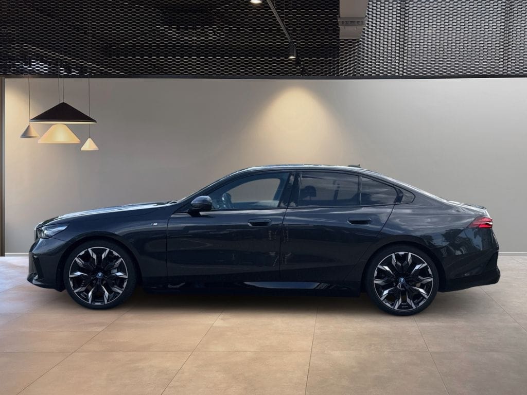 BMW i5 xDrive 40 M Sport AHK ACC HUD Bowers & Wilkin foto 2