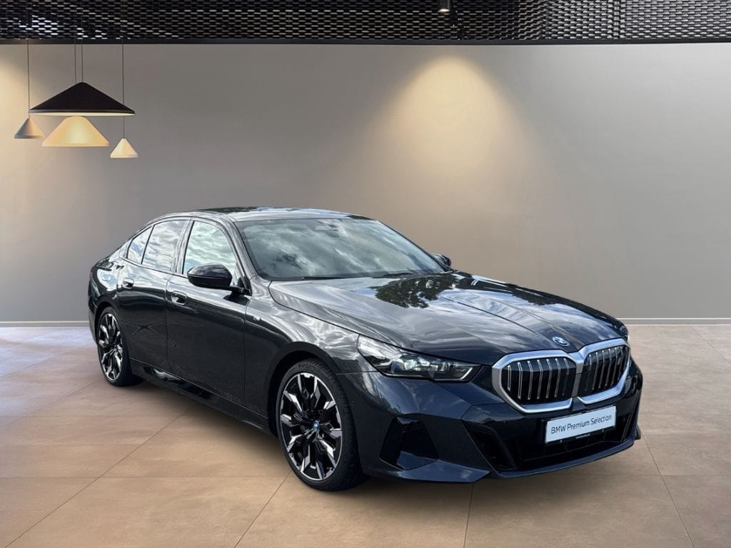 BMW i5 xDrive 40 M Sport AHK ACC HUD Bowers & Wilkin foto 5