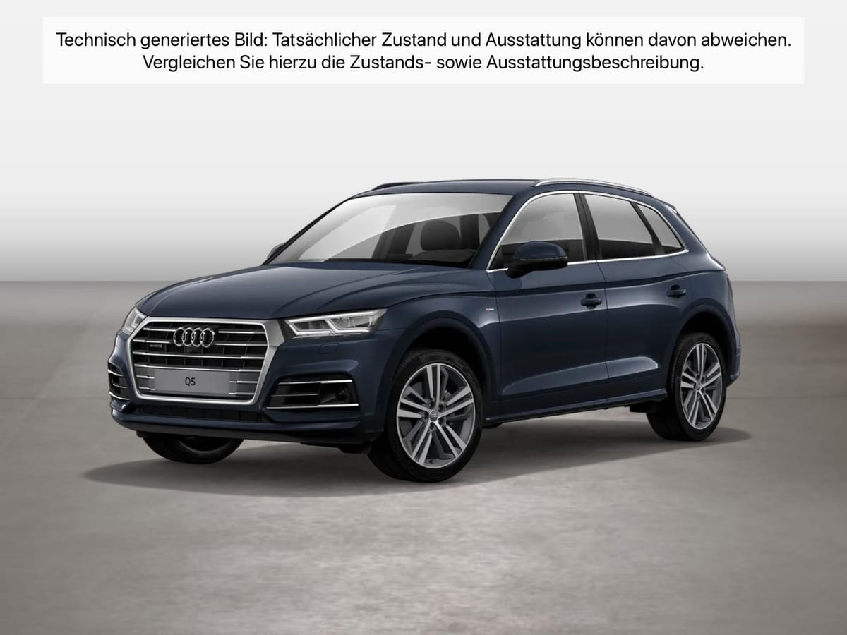 Audi Q5 50 TDI quattro tiptronic S line Sport Matrix foto 2