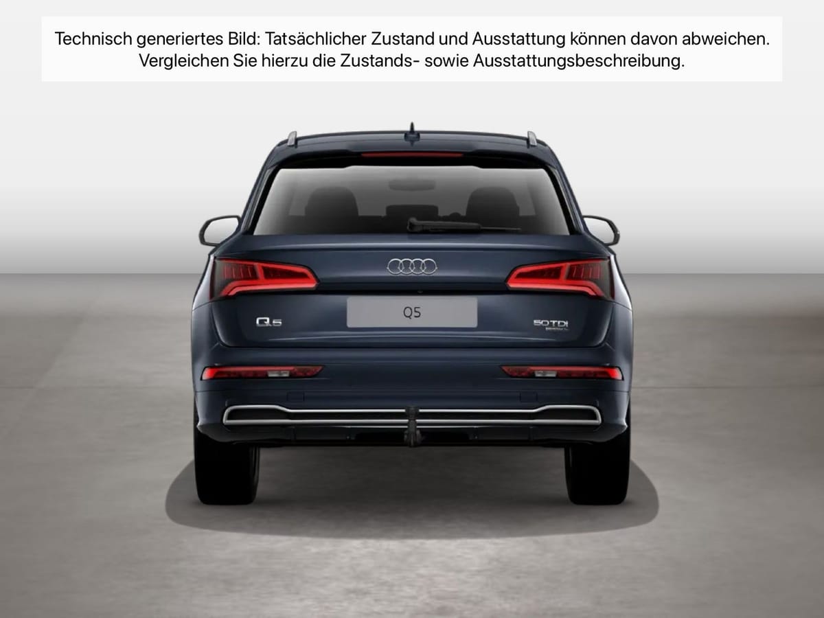 Audi Q5 50 TDI quattro tiptronic S line Sport Matrix foto 4