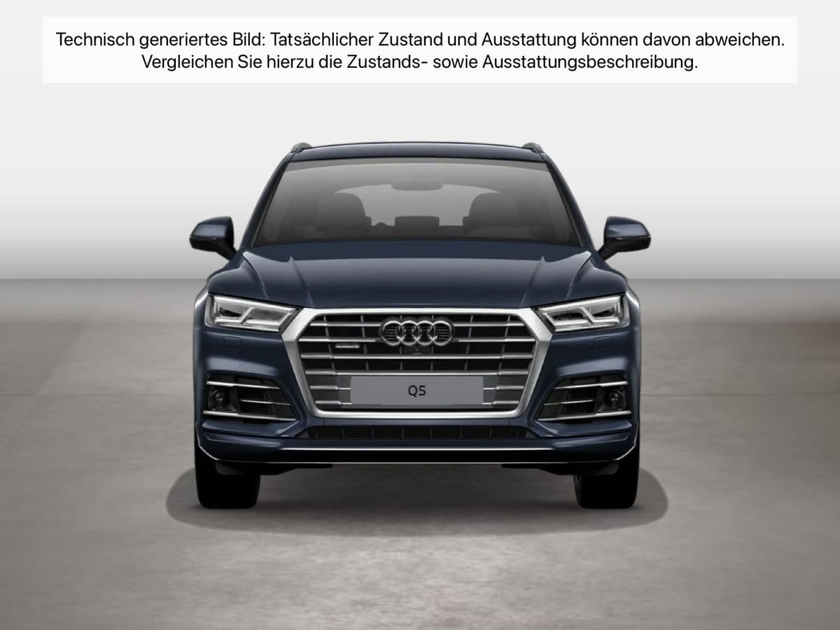 Audi Q5 50 TDI quattro tiptronic S line Sport Matrix foto 5