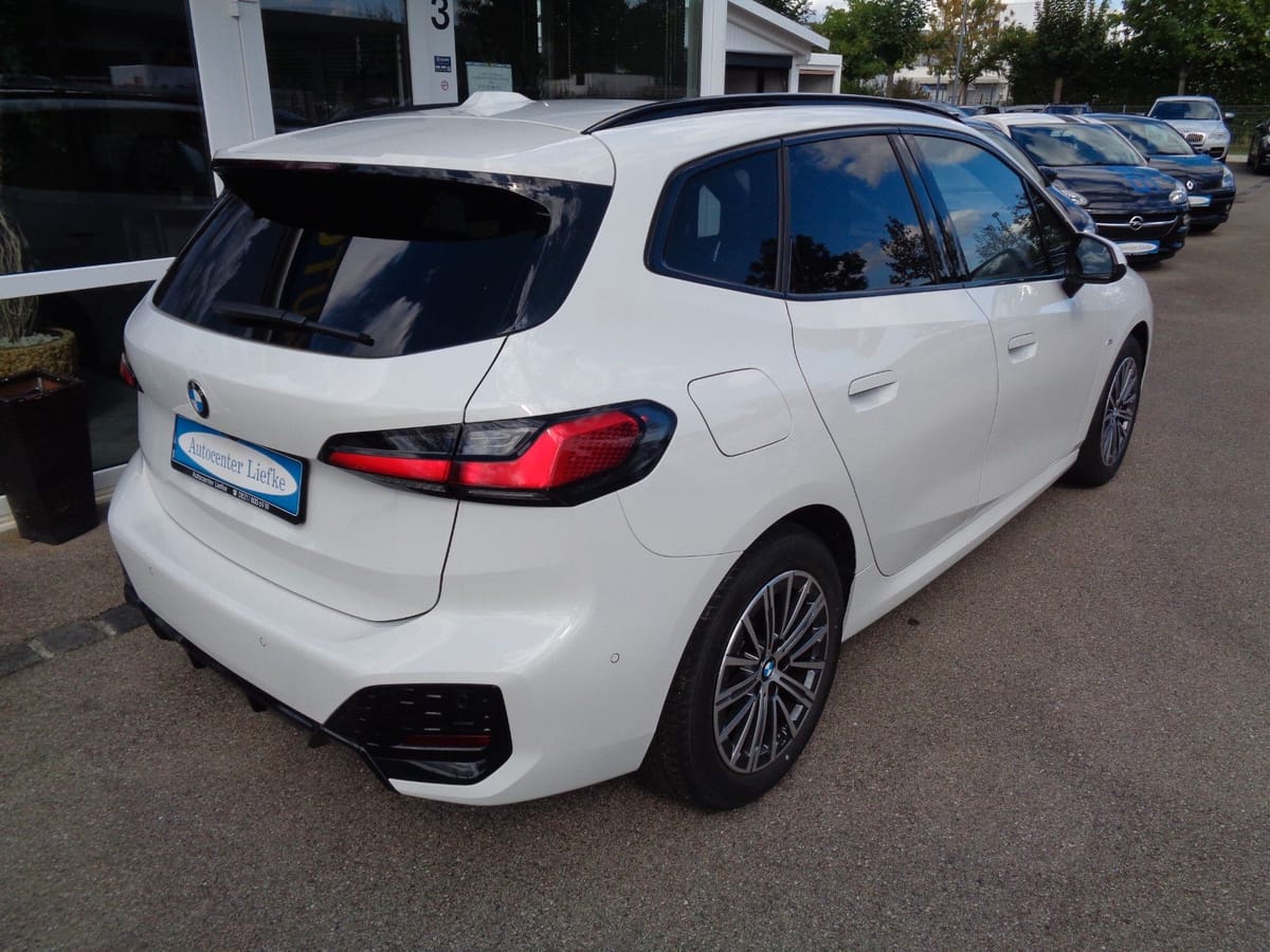 BMW 216iA Active Tourer M-PAKET PANO DAB LED KAMERA foto 2