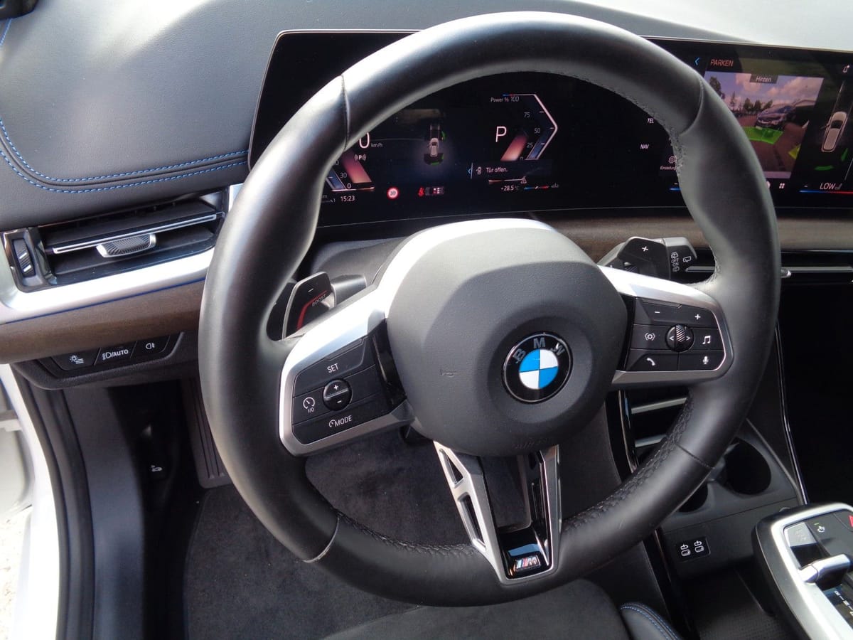 BMW 216iA Active Tourer M-PAKET PANO DAB LED KAMERA foto 11