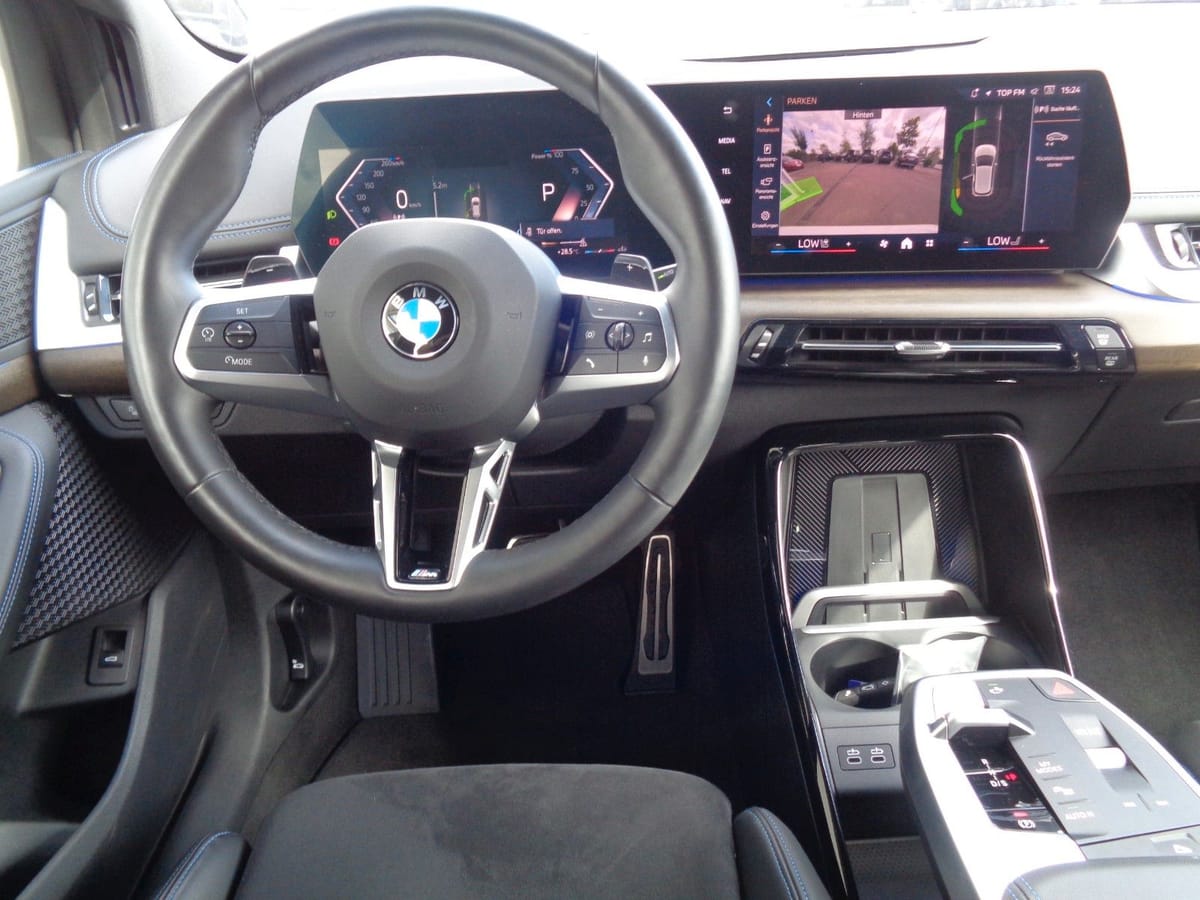 BMW 216iA Active Tourer M-PAKET PANO DAB LED KAMERA foto 14