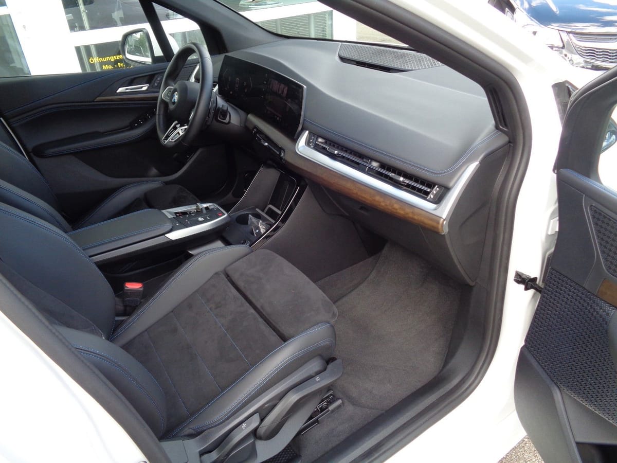 BMW 216iA Active Tourer M-PAKET PANO DAB LED KAMERA foto 16