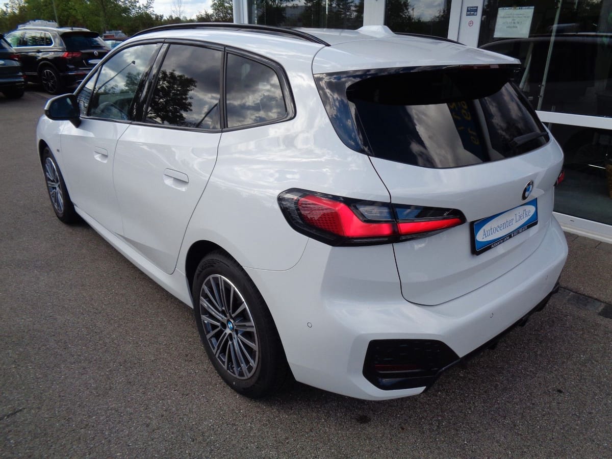 BMW 216iA Active Tourer M-PAKET PANO DAB LED KAMERA foto 3