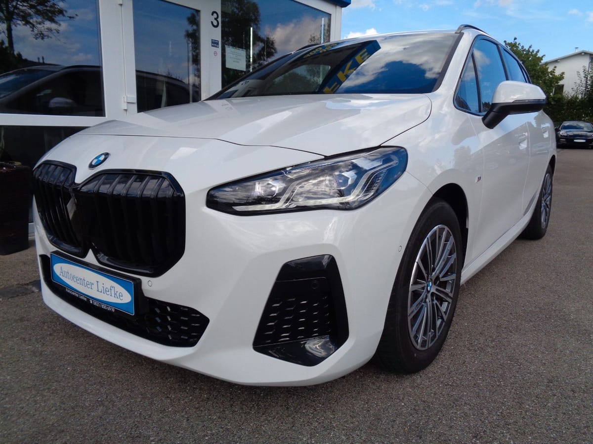 BMW 216iA Active Tourer M-PAKET PANO DAB LED KAMERA foto 4