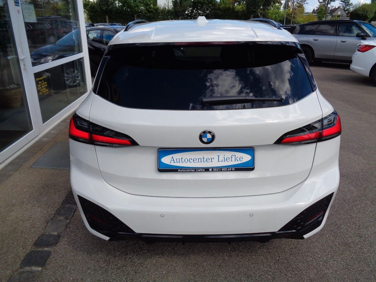 BMW 216iA Active Tourer M-PAKET PANO DAB LED KAMERA foto 5