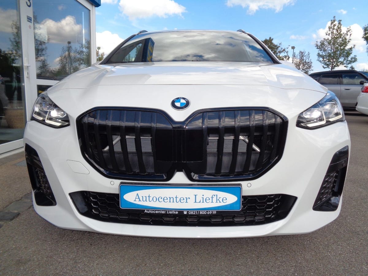 BMW 216iA Active Tourer M-PAKET PANO DAB LED KAMERA foto 6