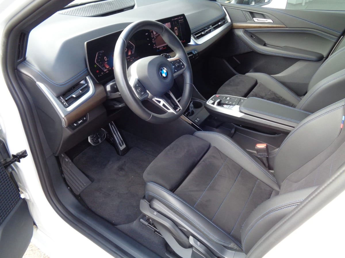 BMW 216iA Active Tourer M-PAKET PANO DAB LED KAMERA foto 9