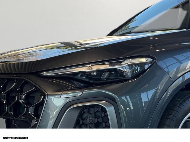 Audi Q5 QUATTRO NEUES MODELL LUFTFAHTWERK TECH PRO 2. foto 5