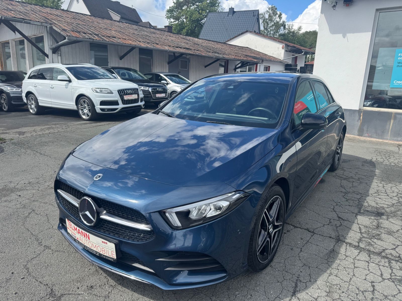 Mercedes-Benz A 250 A A 250 e Edition 2020 DAB KAMERA AMBIENTE