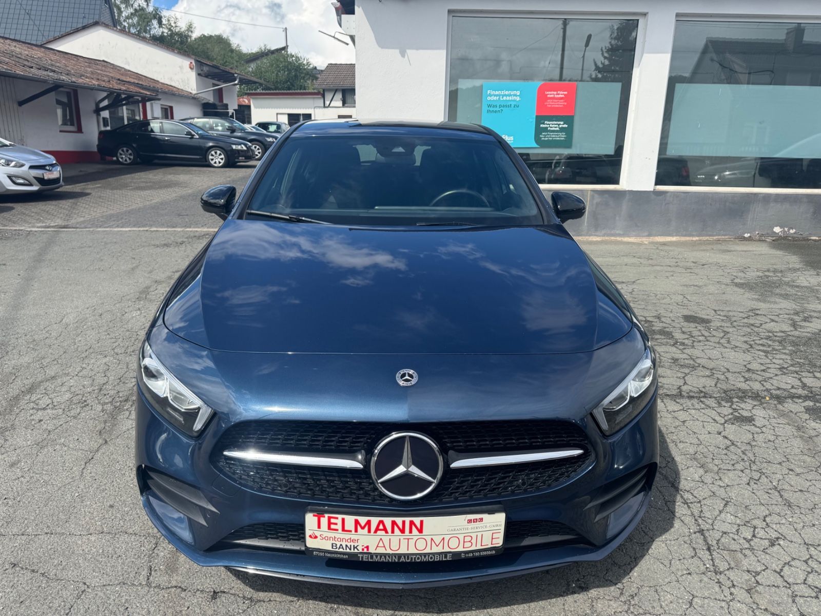 Mercedes-Benz A 250 A A 250 e Edition 2020 DAB KAMERA AMBIENTE foto 2