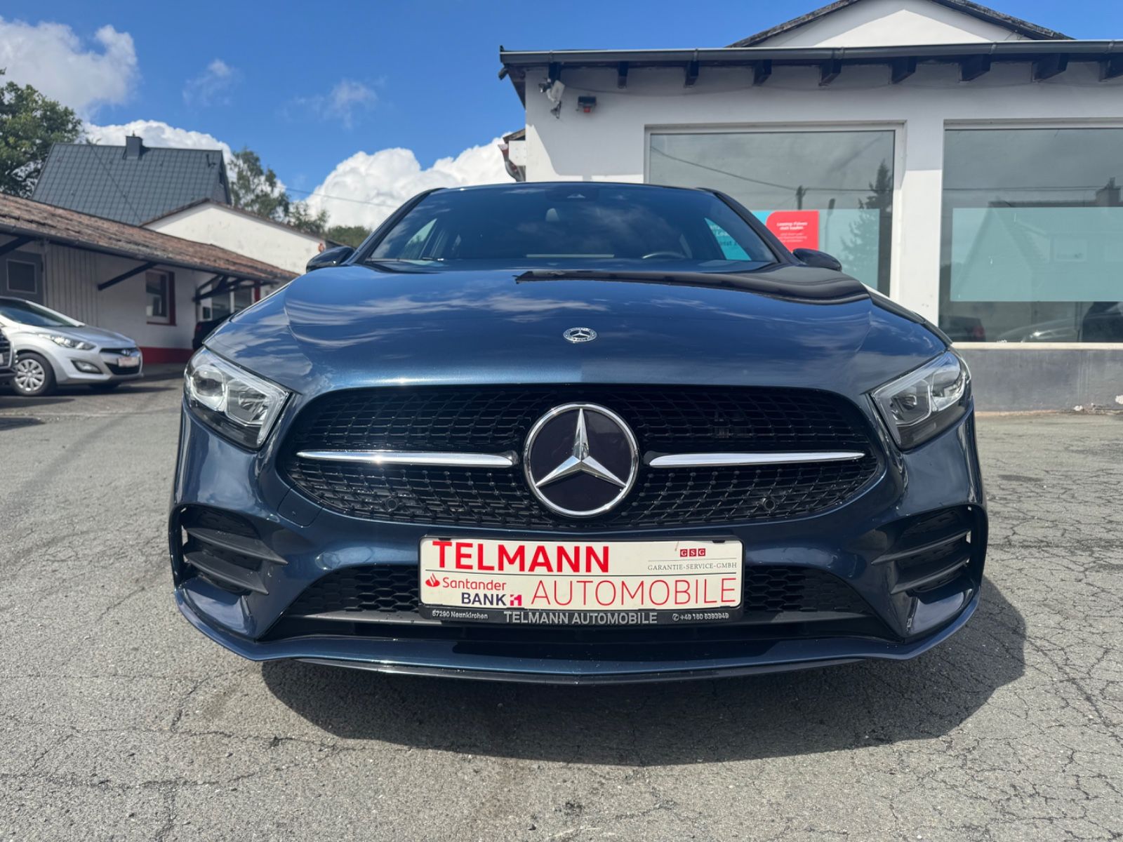 Mercedes-Benz A 250 A A 250 e Edition 2020 DAB KAMERA AMBIENTE foto 3