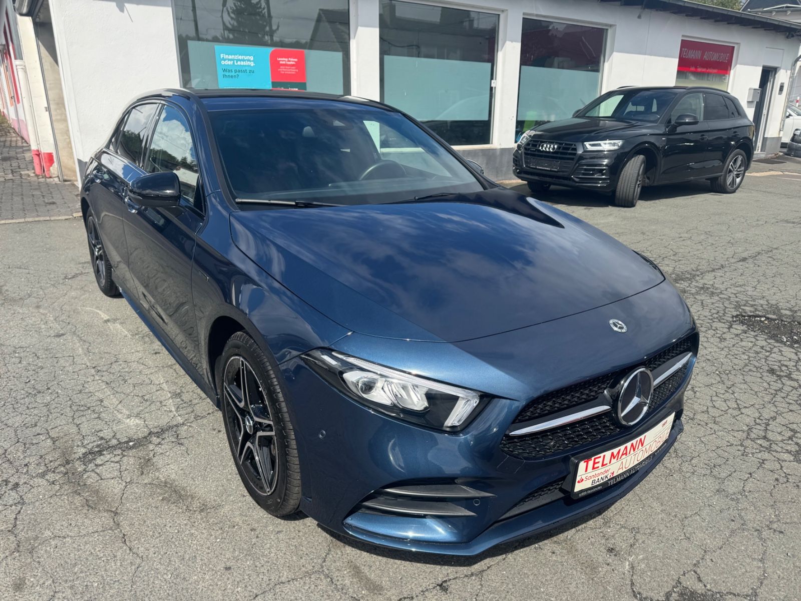 Mercedes-Benz A 250 A A 250 e Edition 2020 DAB KAMERA AMBIENTE foto 4