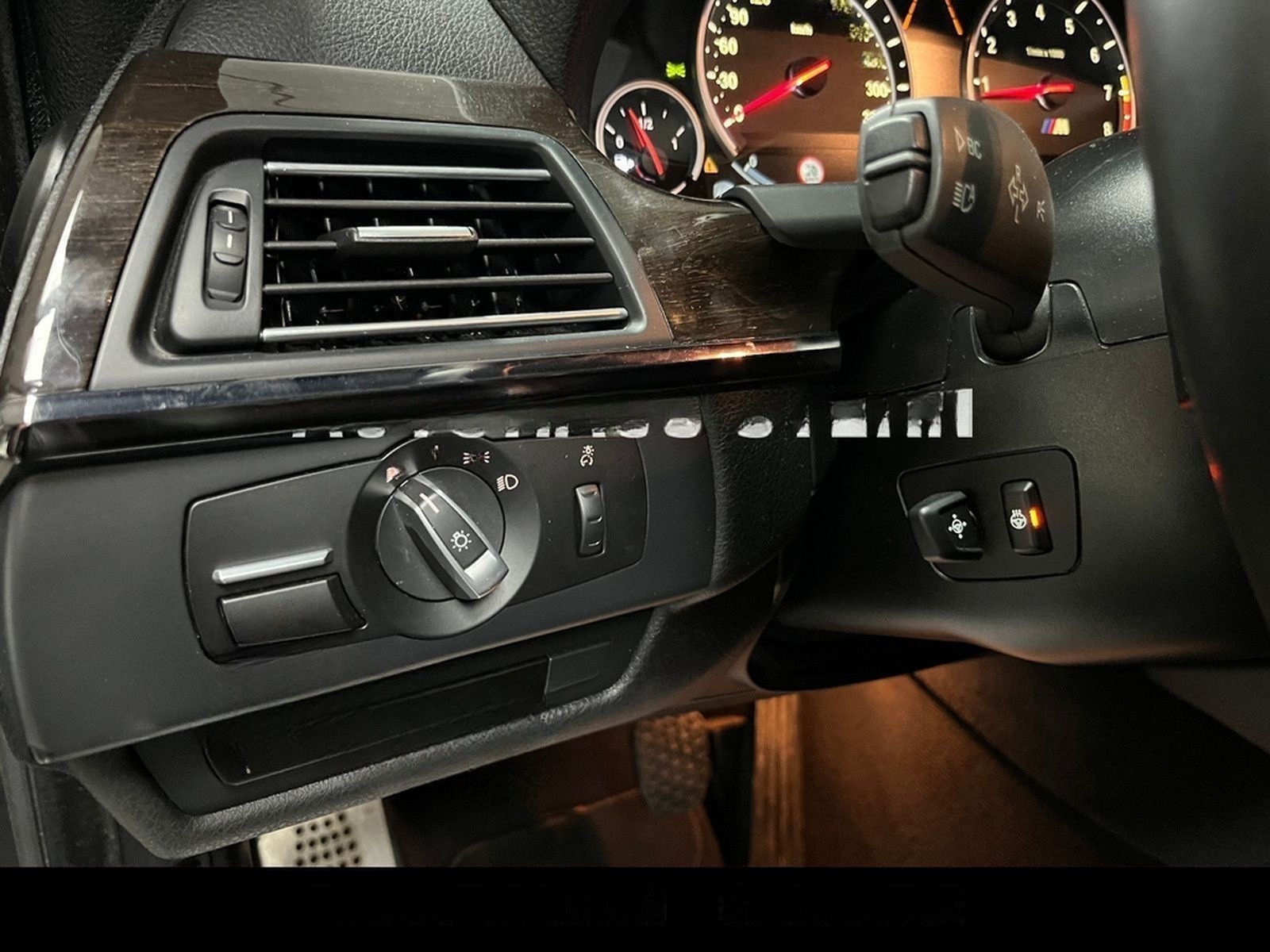BMW M6 Gran Coupe 360° HUD Spur Abstand Assistents foto 13