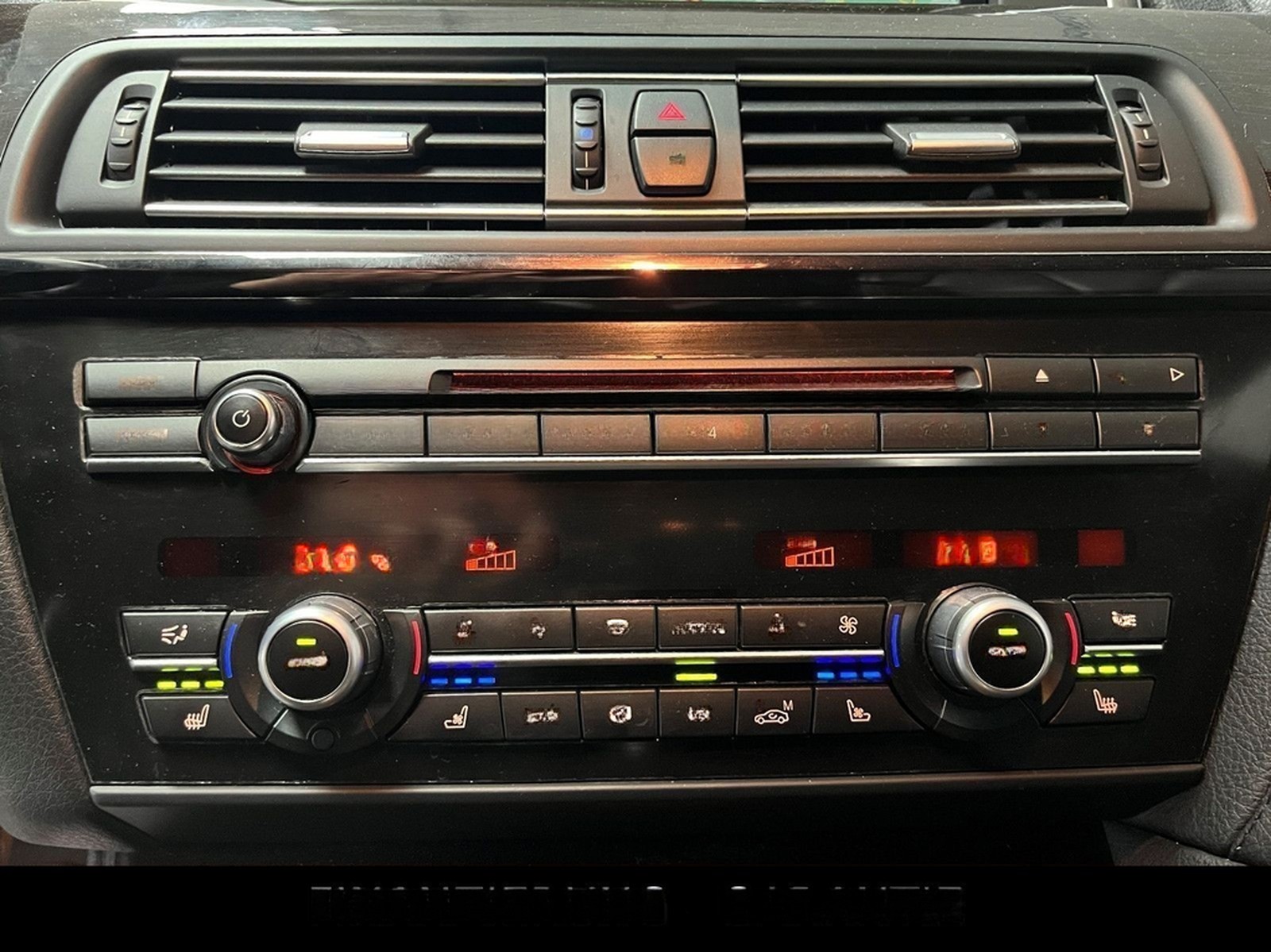 BMW M6 Gran Coupe 360° HUD Spur Abstand Assistents foto 18