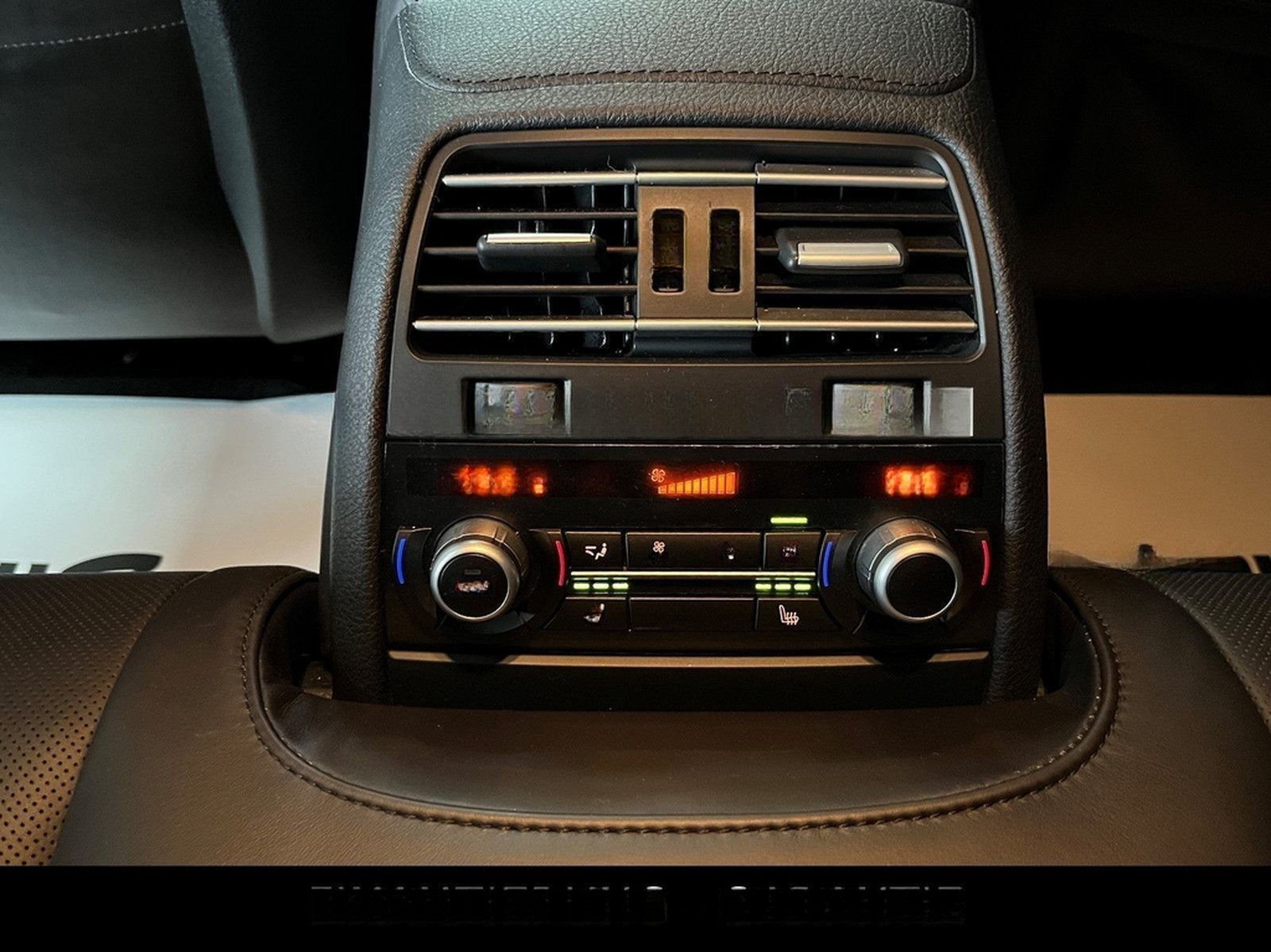 BMW M6 Gran Coupe 360° HUD Spur Abstand Assistents foto 19