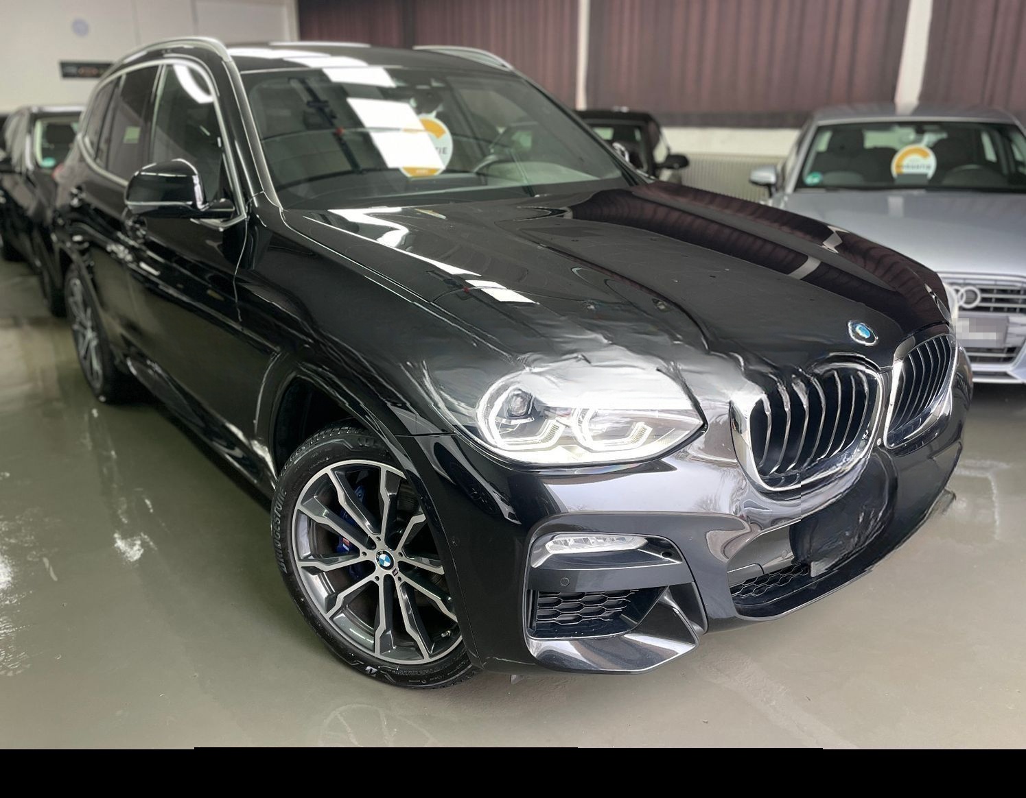 BMW X3 xDrive 30 d M Sport Standheizung 360°Cam Spur