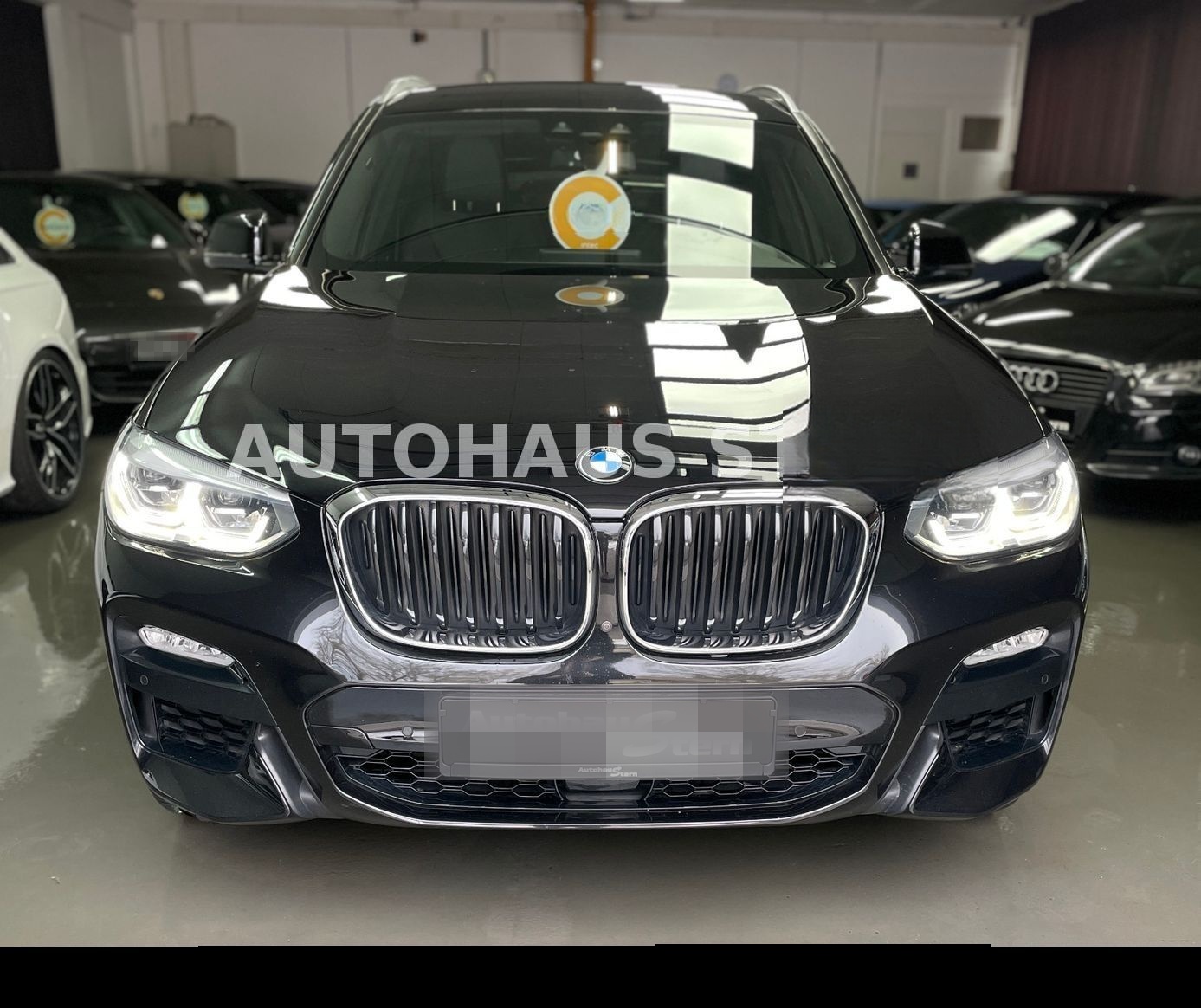 BMW X3 xDrive 30 d M Sport Standheizung 360°Cam Spur foto 2