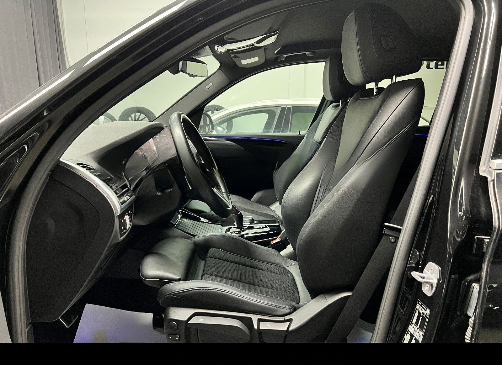 BMW X3 xDrive 30 d M Sport Standheizung 360°Cam Spur foto 11