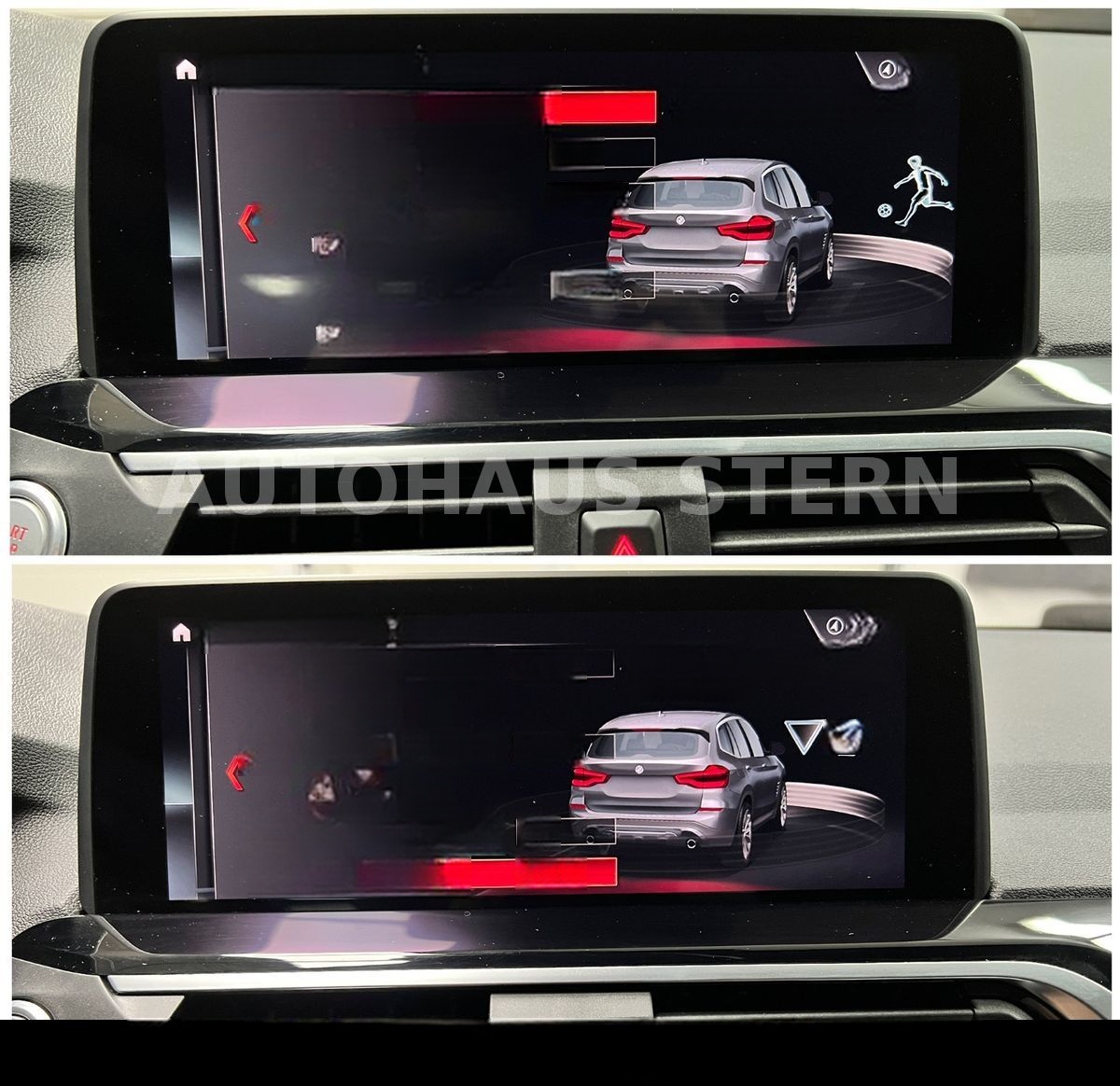 BMW X3 xDrive 30 d M Sport Standheizung 360°Cam Spur foto 14