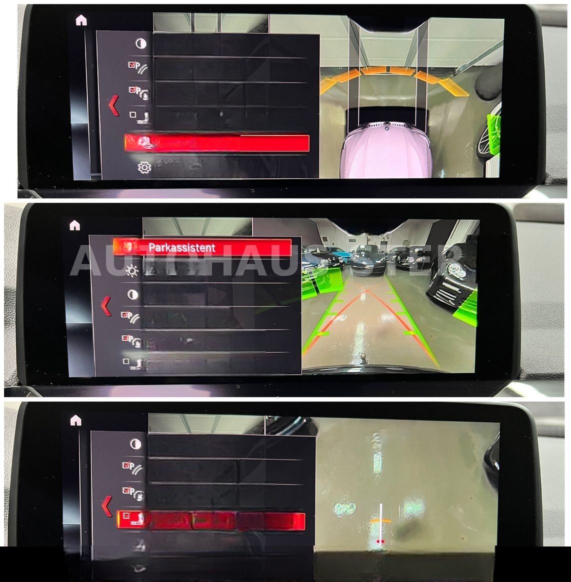 BMW X3 xDrive 30 d M Sport Standheizung 360°Cam Spur foto 17