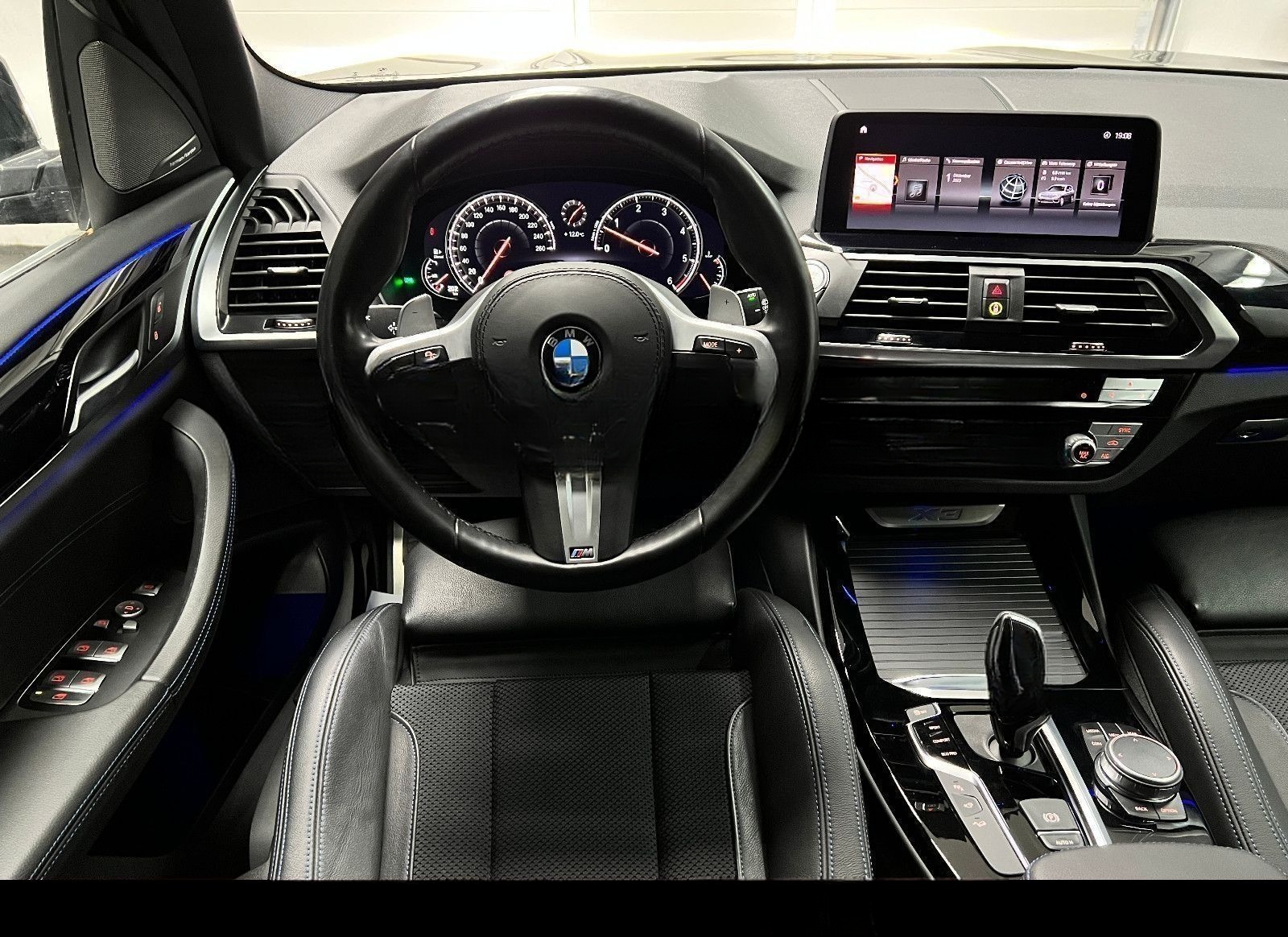 BMW X3 xDrive 30 d M Sport Standheizung 360°Cam Spur foto 18