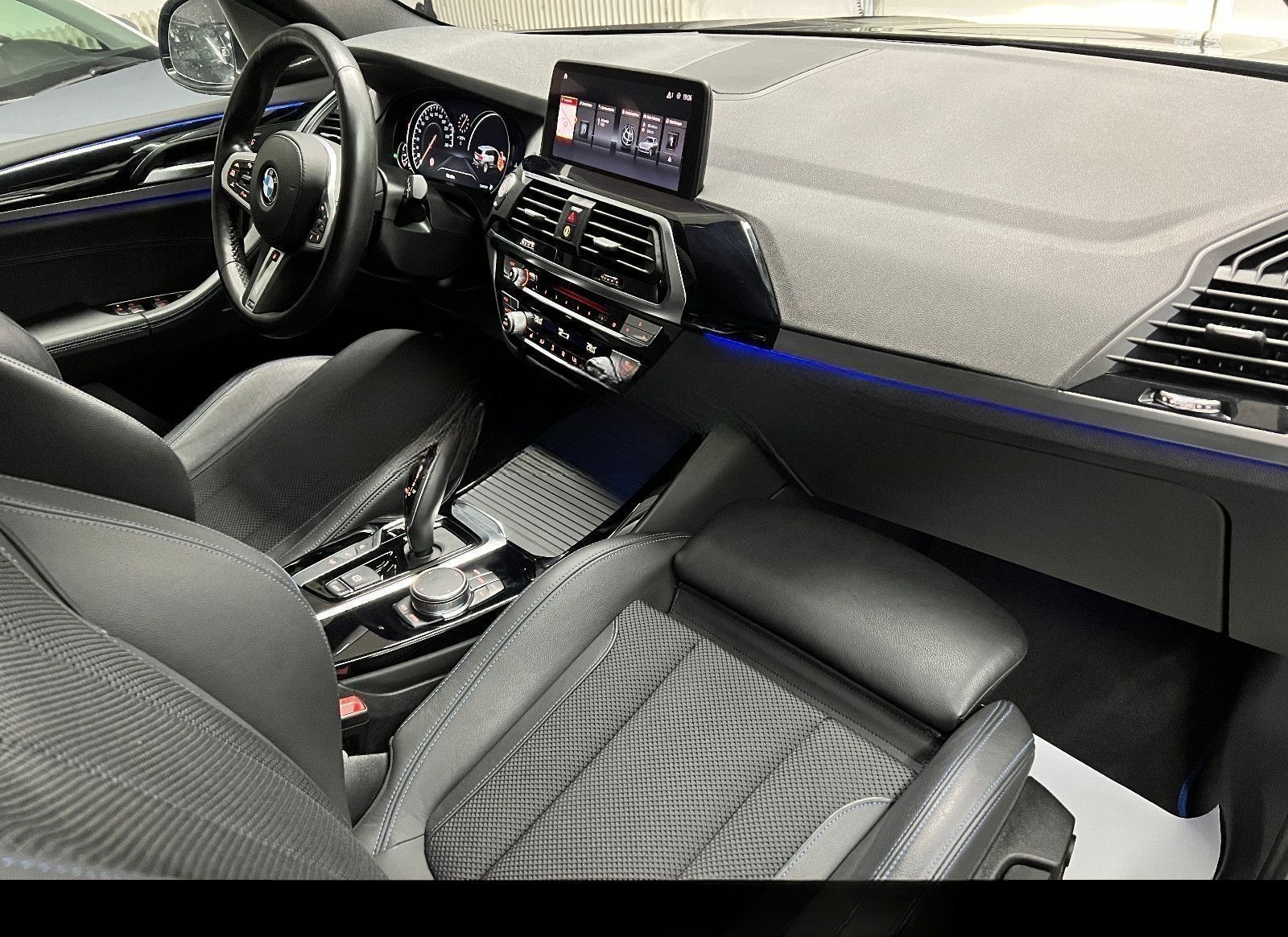 BMW X3 xDrive 30 d M Sport Standheizung 360°Cam Spur foto 20