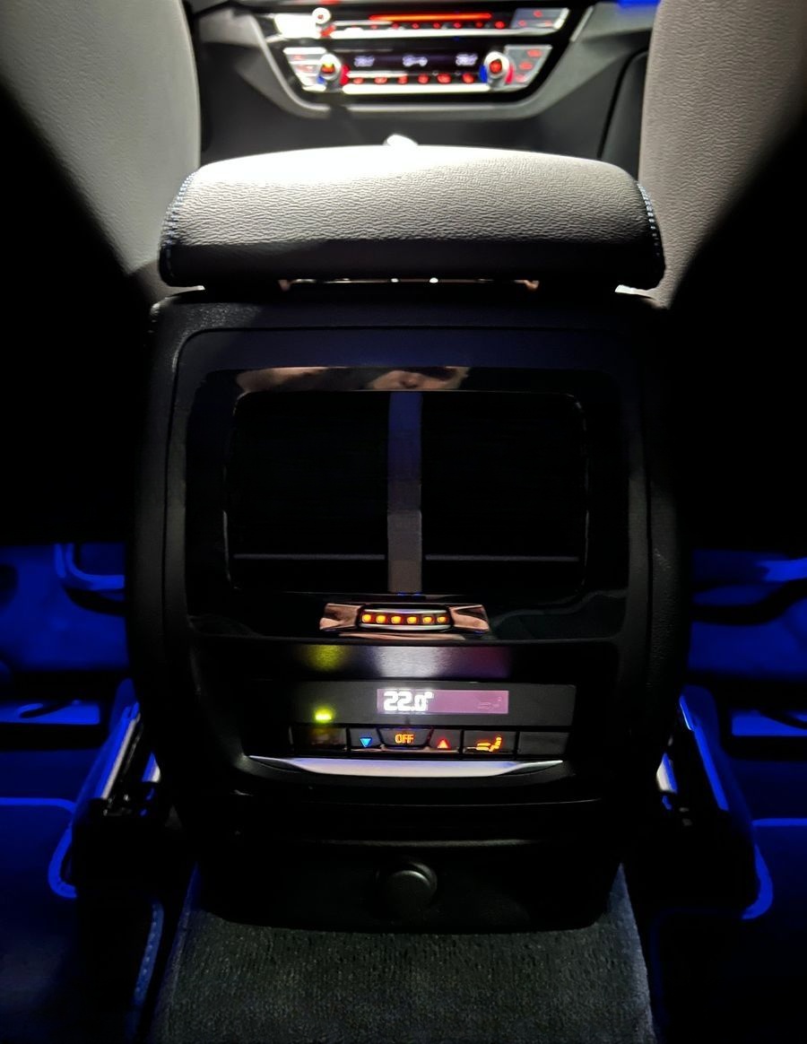 BMW X3 xDrive 30 d M Sport Standheizung 360°Cam Spur foto 23