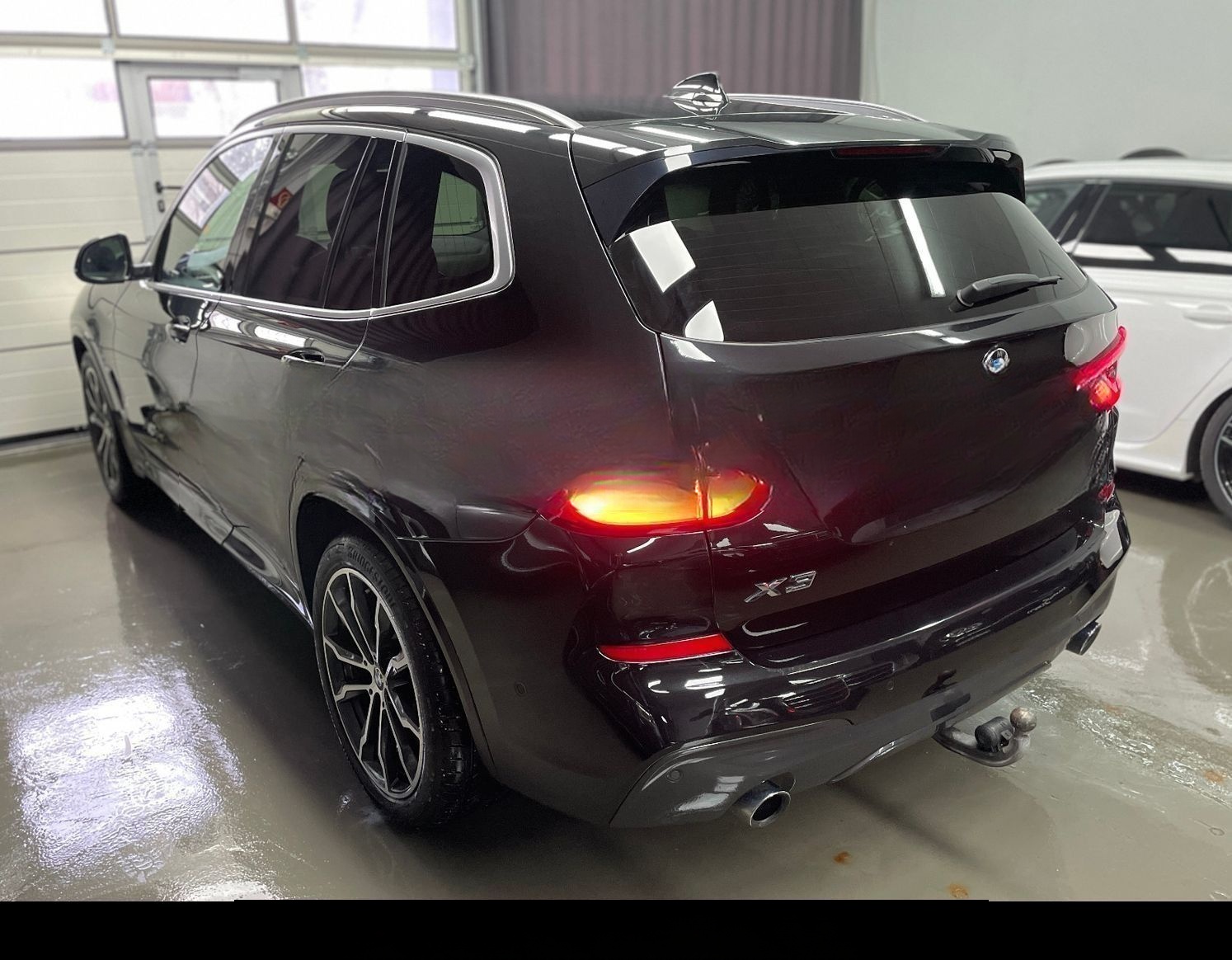 BMW X3 xDrive 30 d M Sport Standheizung 360°Cam Spur foto 4