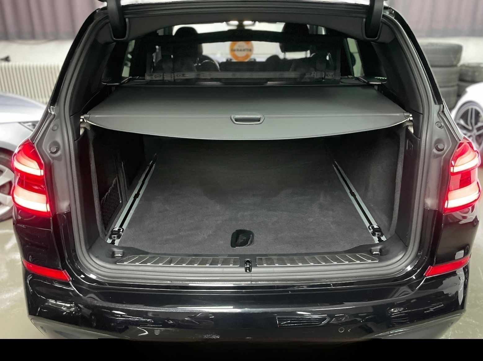 BMW X3 xDrive 30 d M Sport Standheizung 360°Cam Spur foto 9