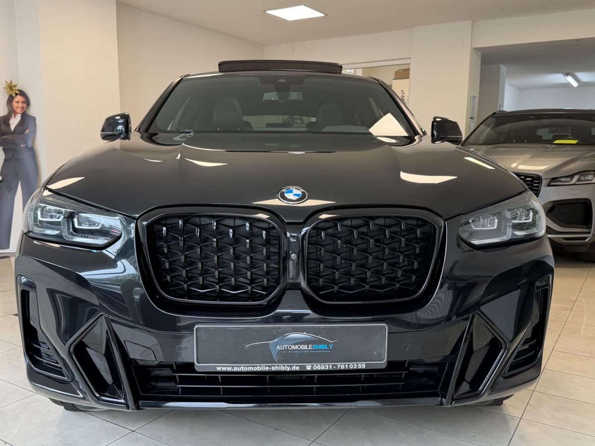BMW X4 xDrive 30 d M Sport Paket, Leder, PANORAMA foto 2