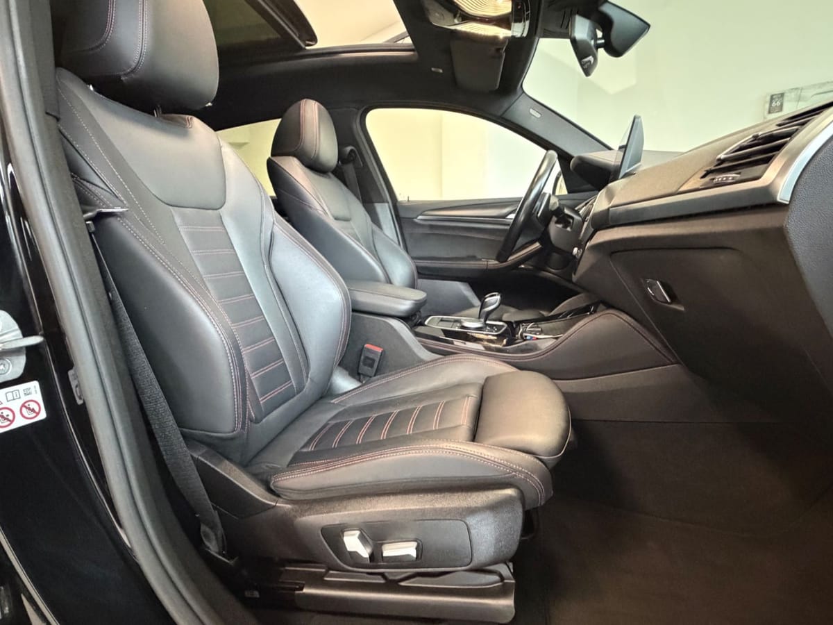 BMW X4 xDrive 30 d M Sport Paket, Leder, PANORAMA foto 13